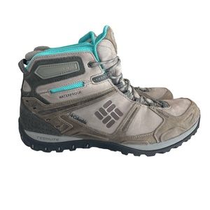 Columbia Culvert Mid Omni-tech Waterproof hiking boots YL5306-061